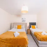 Apartmán Central Edinburgh Apartment By The Castle