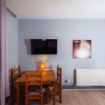 Central Edinburgh Apartment By The Castle Apartmán Edinburgh