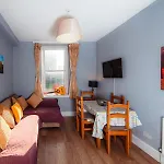 Apartmán Central Edinburgh Apartment By The Castle Edinburgh