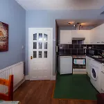 Central Edinburgh Apartment By The Castle Apartmán