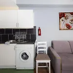 Apartmán Central Edinburgh Apartment By The Castle *