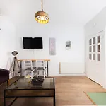 Central Edinburgh Apartment By The Castle Apartmán Edinburgh
