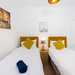 Apartmán Central Edinburgh Apartment By The Castle *