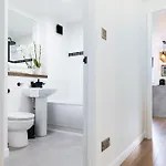 2bedroom Apartment-free Parking 公寓 爱丁堡