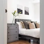 2bedroom Apartment-free Parking 公寓 爱丁堡