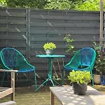 Lejlighed Centre Escape With Private Garden Edinburgh