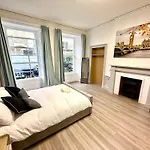 The Handy Hub Luxury Victorian - Fast Wifi & * אדינבורו
