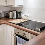 Rose Street Flat * Edimburgo