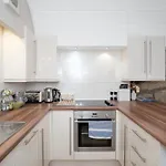 Rose Street Flat * Edimburgo