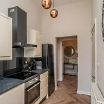 Pass The Keys Beautiful Modern Historical Flat Close To Castle *