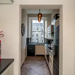 דירה Pass The Keys Beautiful Modern Historical Flat Close To Castle *