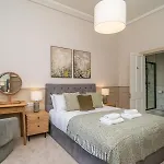 Pass The Keys Beautiful Modern Historical Flat Close To Castle דירה אדינבורו