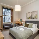 Pass The Keys Beautiful Modern Historical Flat Close To Castle * אדינבורו