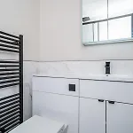 דירה Pass The Keys Beautiful Modern Historical Flat Close To Castle אדינבורו