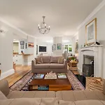 شقة Elegant Flat With Garden In West End إدنبرة