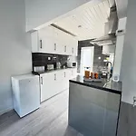 公寓 Spacious 2br By Portobello 爱丁堡