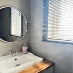 公寓 Spacious 2br By Portobello 爱丁堡