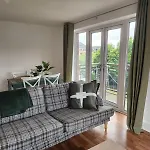 アパート Stunning 3bed With Balcony And Free Parking *