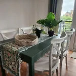 Apartamento Stunning 3bed With Balcony And Free Parking *