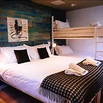 居住中央酒店 3* 爱丁堡