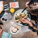 居住中央酒店 酒店 3*