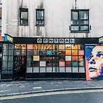 居住中央酒店