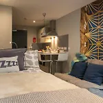 For Students Only - Buccleuch Street In Apartamento Edimburgo