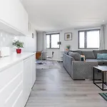 Leith's Bright Abode Appartement Edinburgh