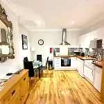 Apartament Historic Mews House 2br In Centre Edynburg