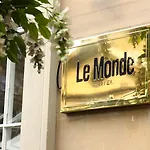 Le Monde Edinburgh
