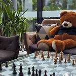 Novotel Park 4* Édimbourg