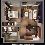 Stewart By Heeton Concept - Ξενοδοχείο με διαμερίσματα Εδιμβούργο