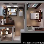 Stewart By Heeton Concept - Ξενοδοχείο με διαμερίσματα 4*