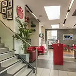 Haymarket Hub 3* Эдинбург