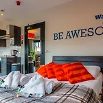Hostel Code - The Loft, Edinburgh