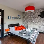 Hostel Code - The Loft,