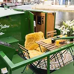 船上ホテル - Houseboats エディンバラ