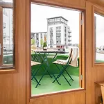 船上ホテル - Houseboats エディンバラ