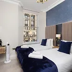 Prime 2 Bed Апартаменты Эдинбург