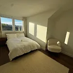 شقة 4br Near Airport & Centre Free Parking إدنبرة