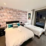 Ocean Park - Oceanfront - Free Parking And Fast Wifi Appartamento Edimburgo