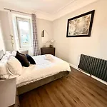 Immanuel House - Modern Luxury Victorian 1872 - Free Parking & Superfast Fibre Optic Wifi * Edynburg