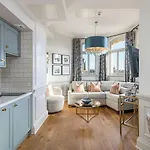 公寓式酒店 Righ Residences - George Street 爱丁堡