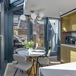 公寓式酒店 Righ Residences - George Street 爱丁堡