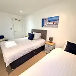 Britannia Ocean Park - Fast Wifi And Free Parking Apartamento Edimburgo