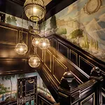 酒店 100 Princes Street