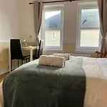 Rum i privatbostad Bonnie Glebe Edinburg