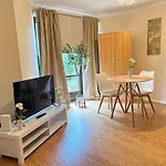 Apartament Spacious 1br Flat By Centre Edynburg