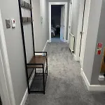 아파트 3 Bedroom Centre 에든버러