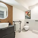 Leith Hospital - A Boutique Family Let In Leith Διαμέρισμα